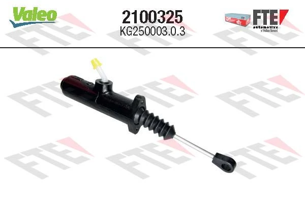 FTE 2100325 Master Cylinder, clutch