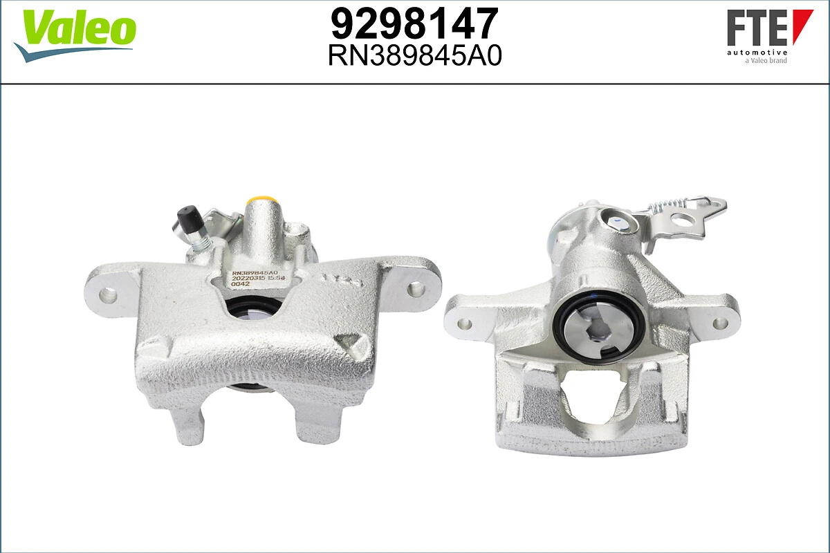 Brake Caliper NEOGEN 9298147