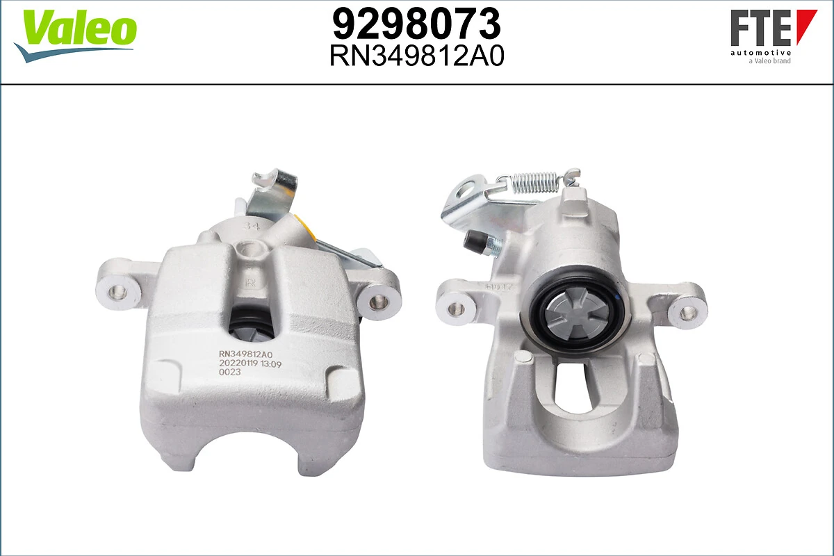 Brake Caliper NEOGEN 9298073