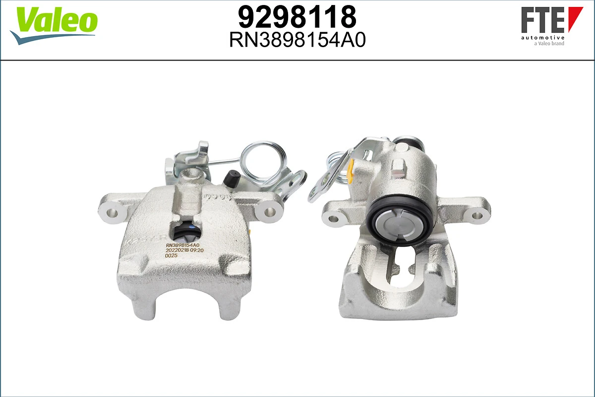 Brake Caliper NEOGEN 9298118