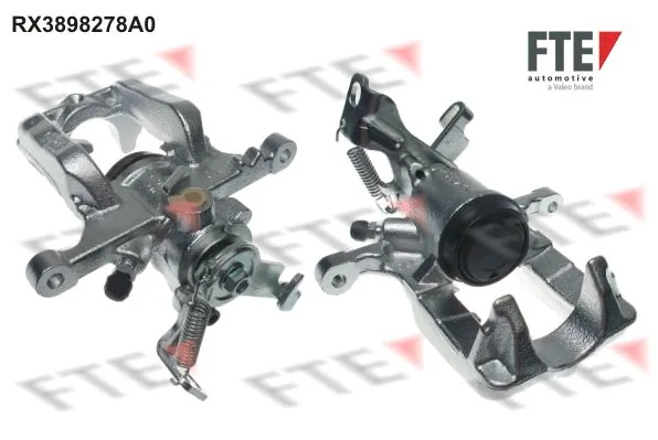 Brake Caliper 9290671