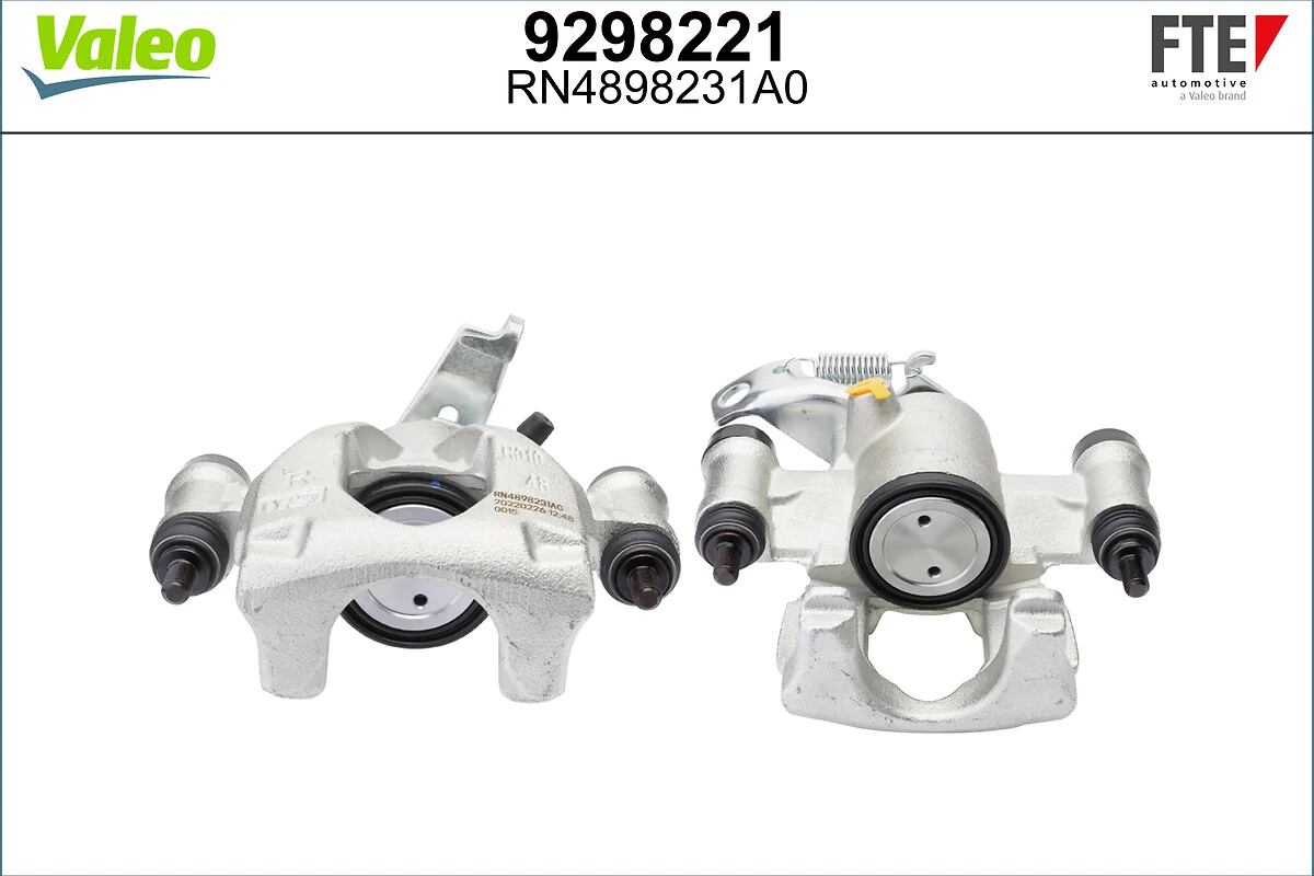 Brake Caliper NEOGEN 9298221