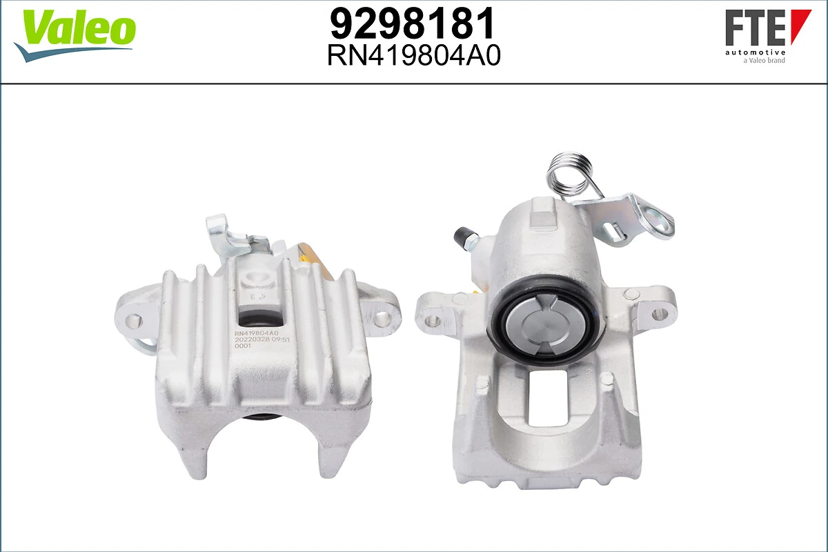 Brake Caliper NEOGEN 9298181