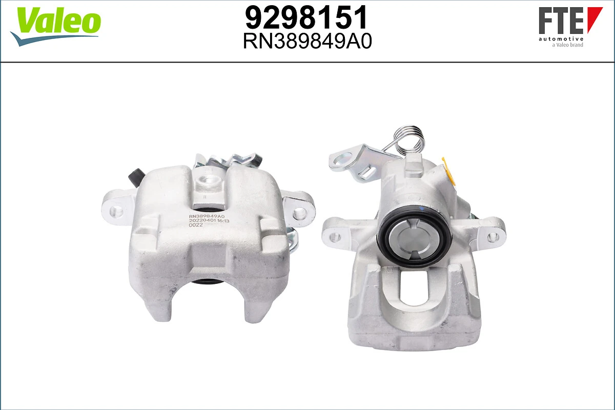 Brake Caliper NEOGEN 9298151