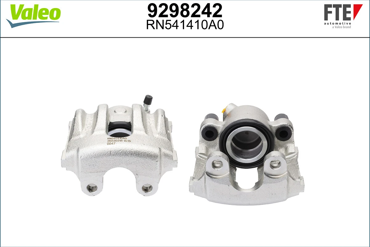 Brake Caliper NEOGEN 9298242