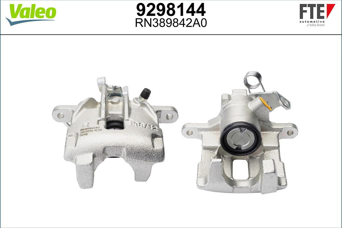 Brake Caliper NEOGEN 9298144