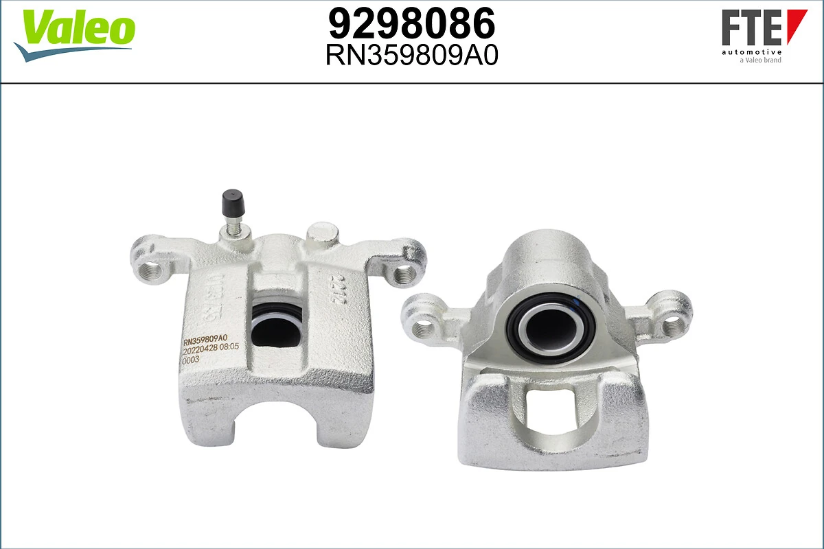 Brake Caliper NEOGEN 9298086
