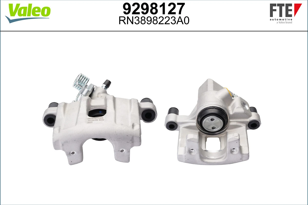 Brake Caliper NEOGEN 9298127