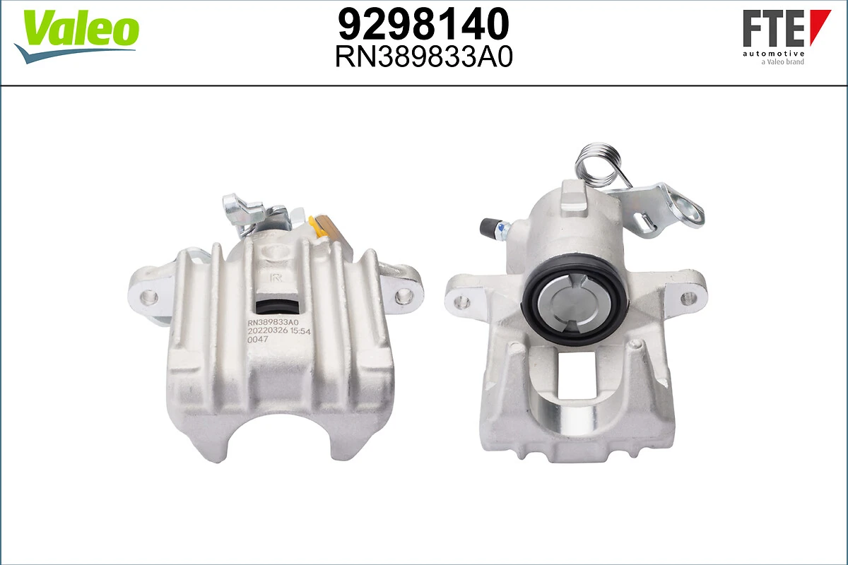Brake Caliper NEOGEN 9298140