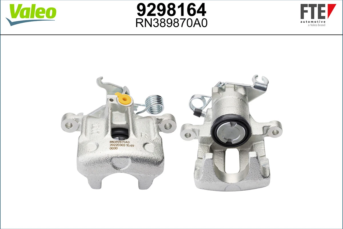 Brake Caliper NEOGEN 9298164