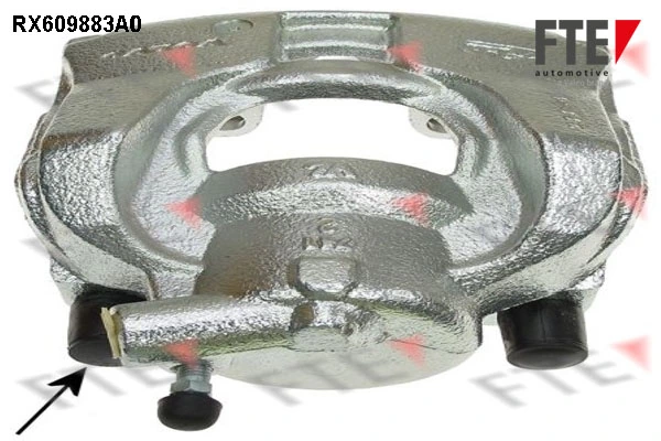 Brake Caliper 9292309