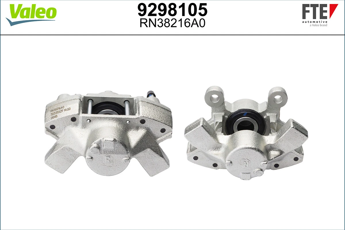 Brake Caliper NEOGEN 9298105