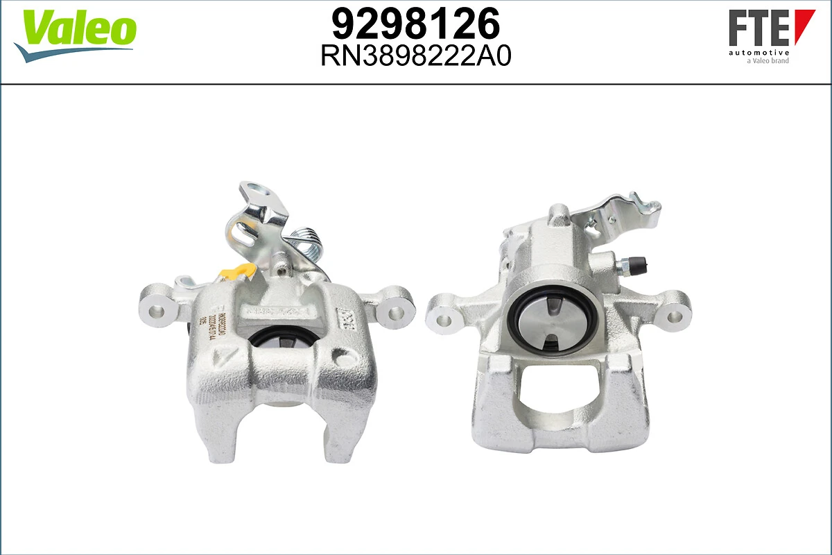 Brake Caliper NEOGEN 9298126