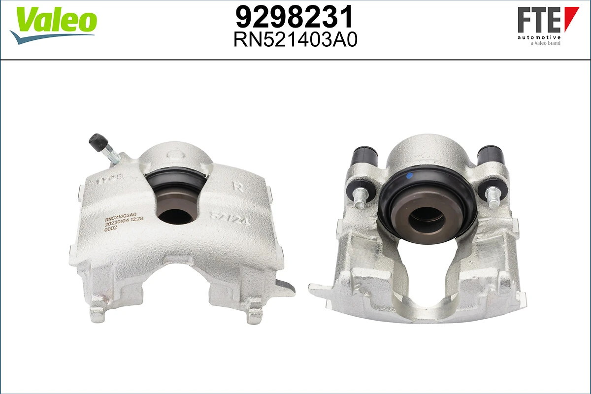 Brake Caliper NEOGEN 9298231