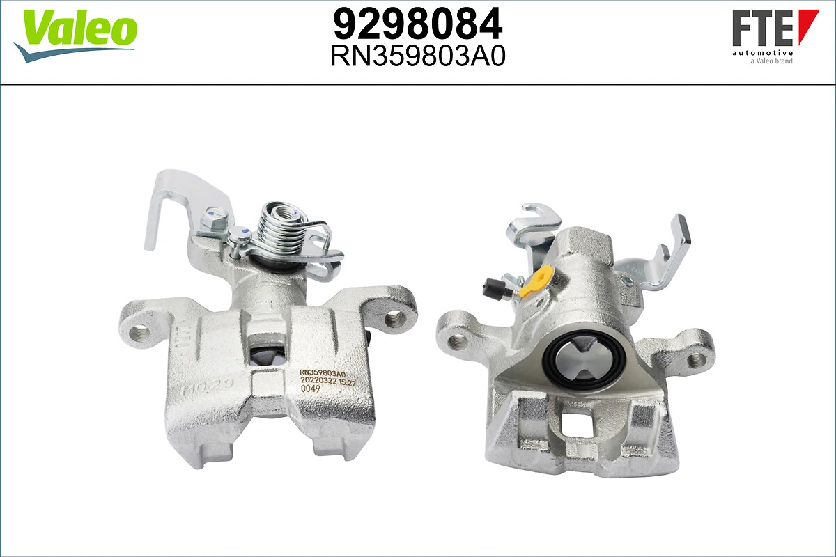 Brake Caliper NEOGEN 9298084