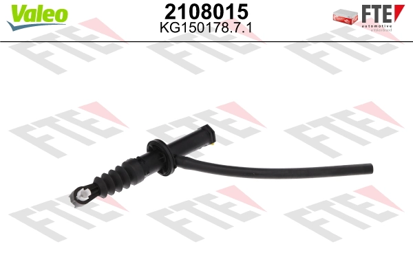 FTE 2108015 Master Cylinder, clutch