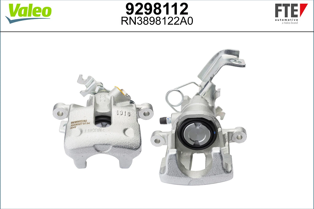 Brake Caliper NEOGEN 9298112