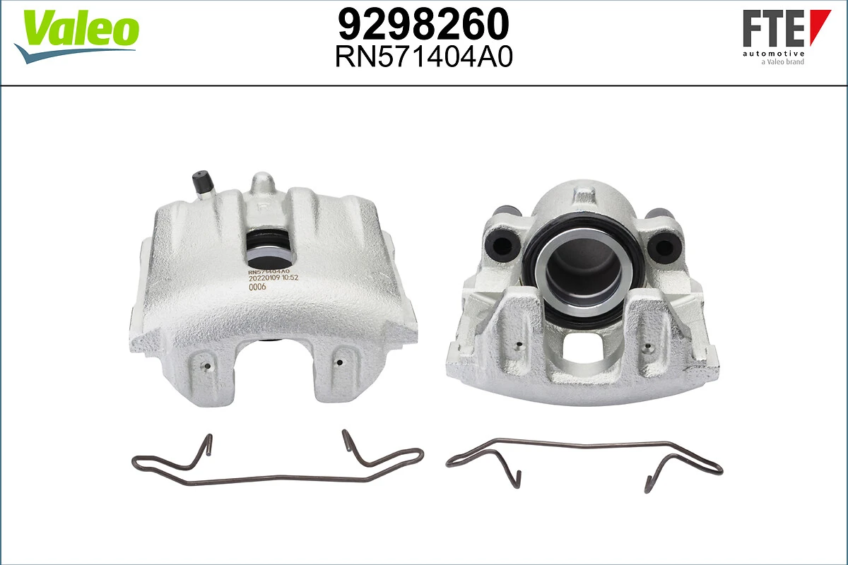 Brake Caliper NEOGEN 9298260