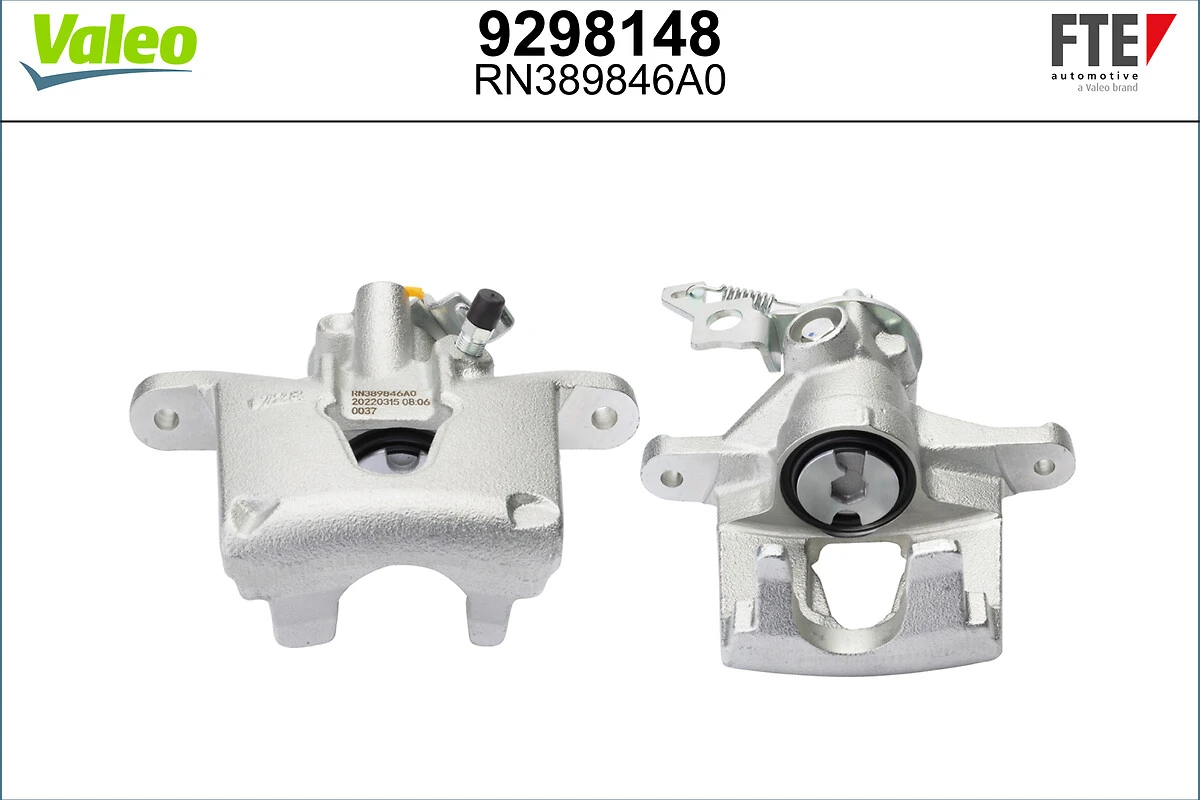 Brake Caliper NEOGEN 9298148