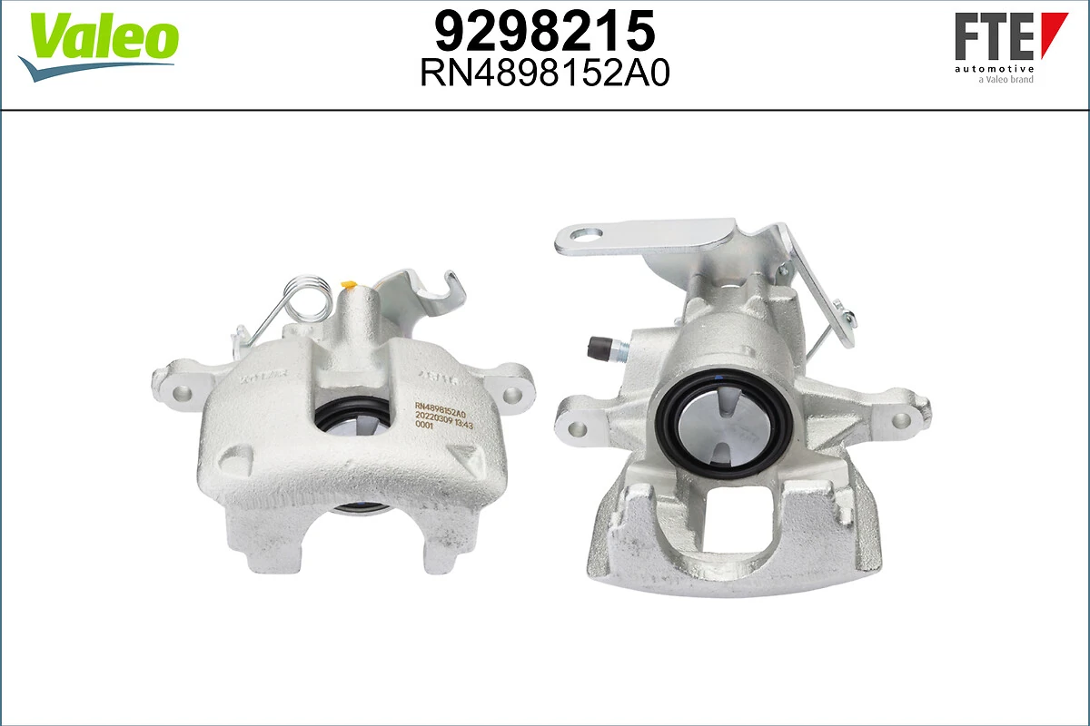 Brake Caliper NEOGEN 9298215