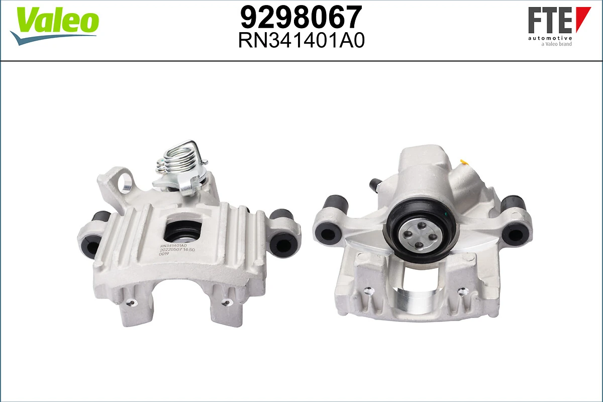 Brake Caliper NEOGEN 9298067