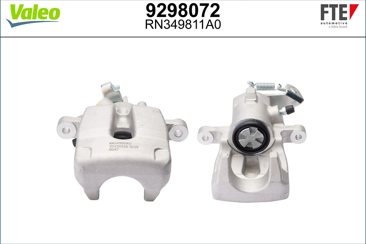 Brake Caliper NEOGEN 9298072