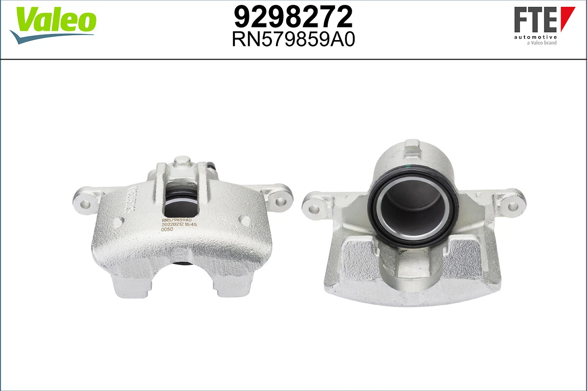 Brake Caliper NEOGEN 9298272
