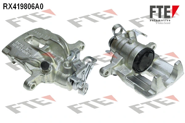 Brake Caliper 9290873