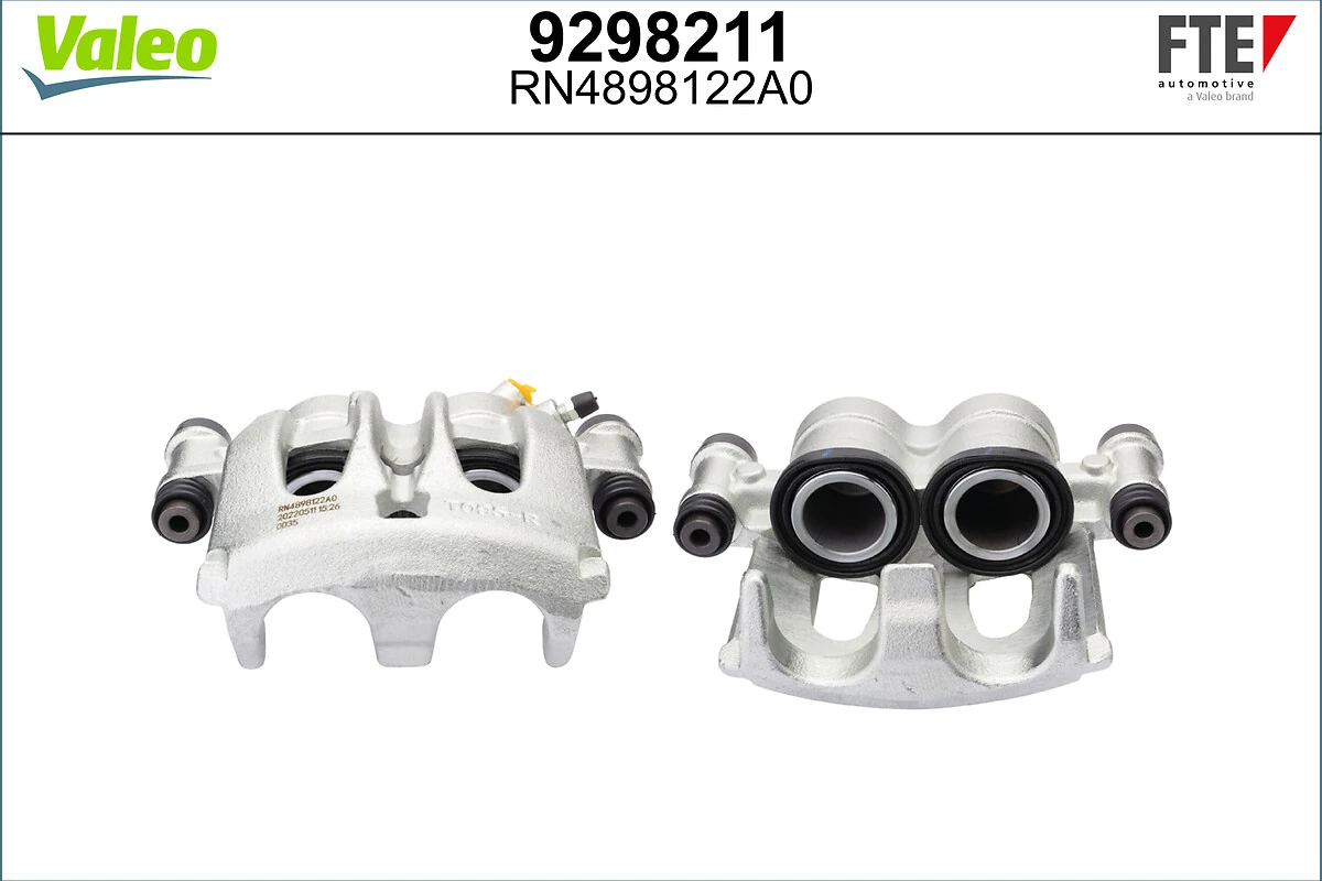 Brake Caliper NEOGEN 9298211