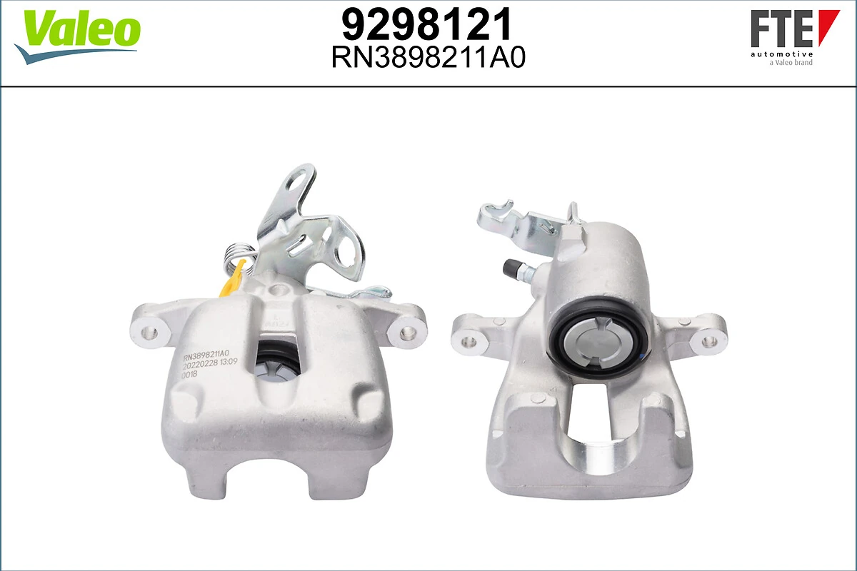 Brake Caliper NEOGEN 9298121