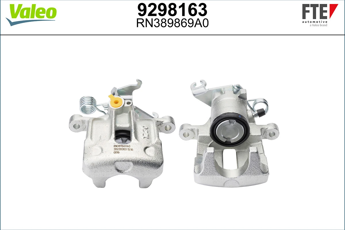 Brake Caliper NEOGEN 9298163