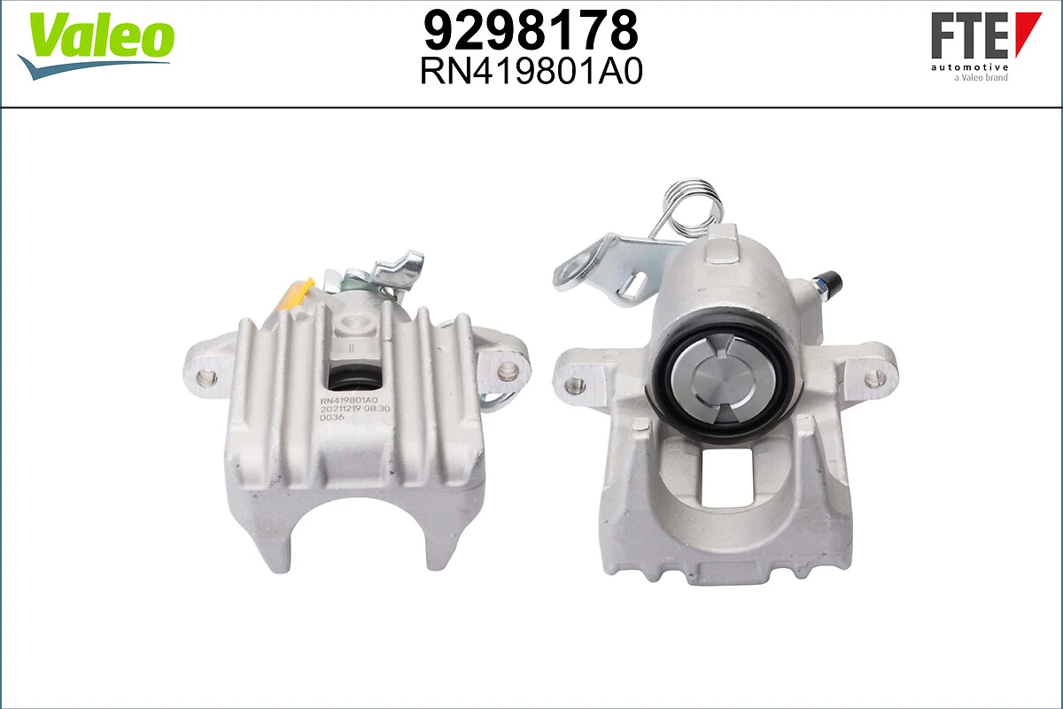 Brake Caliper NEOGEN 9298178