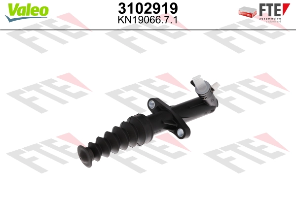 FTE 3102919 Slave Cylinder, clutch