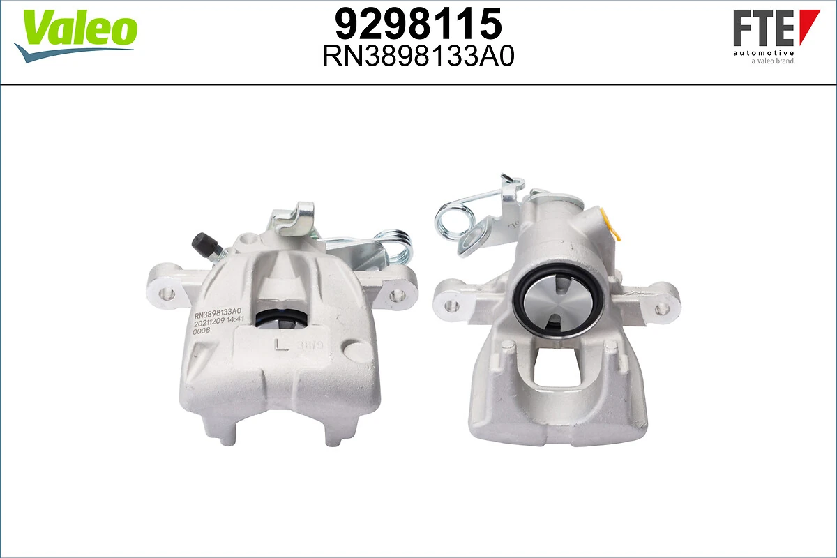 Brake Caliper NEOGEN 9298115