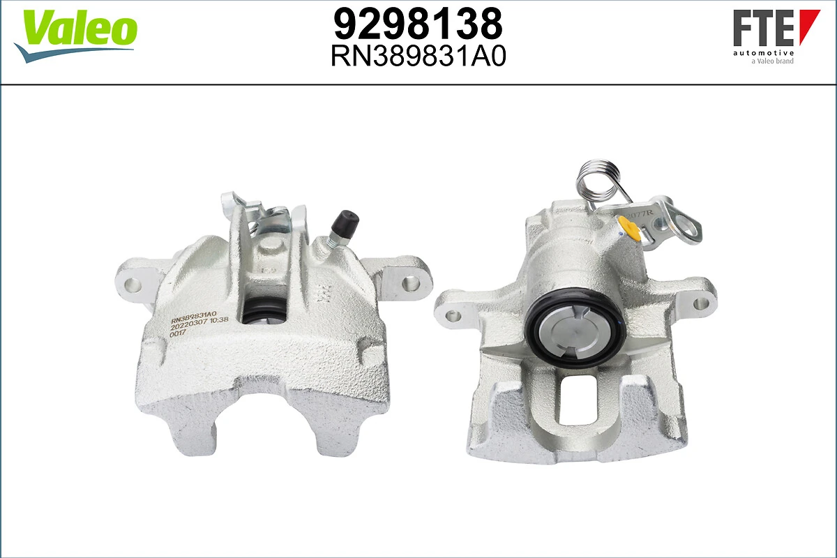 Brake Caliper NEOGEN 9298138