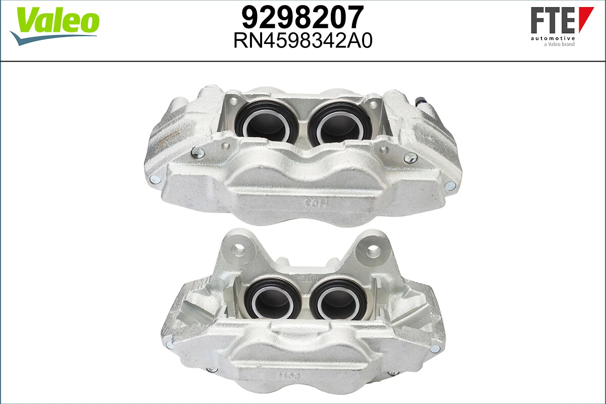 Brake Caliper NEOGEN 9298207
