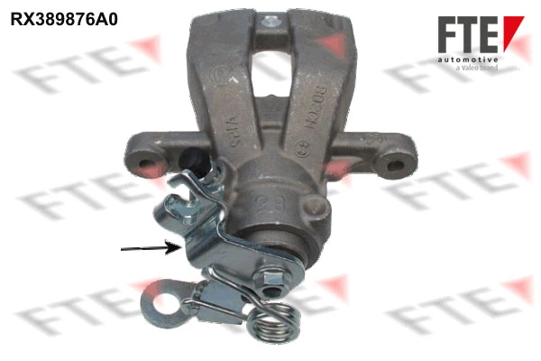Brake Caliper RX389876A0