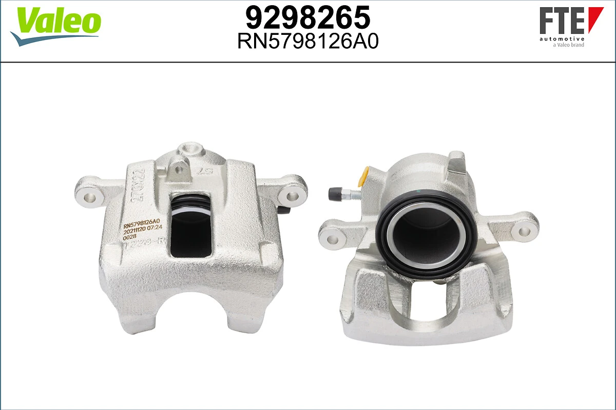 Brake Caliper NEOGEN 9298265