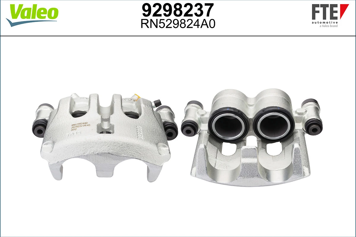 Brake Caliper NEOGEN 9298237