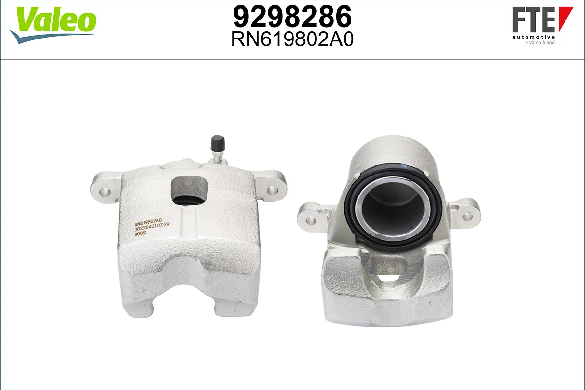 Brake Caliper NEOGEN 9298286