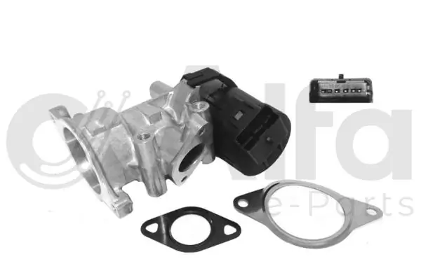 EGR valve, exhaust control AF07705