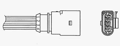 Oxygen Sensor 90059