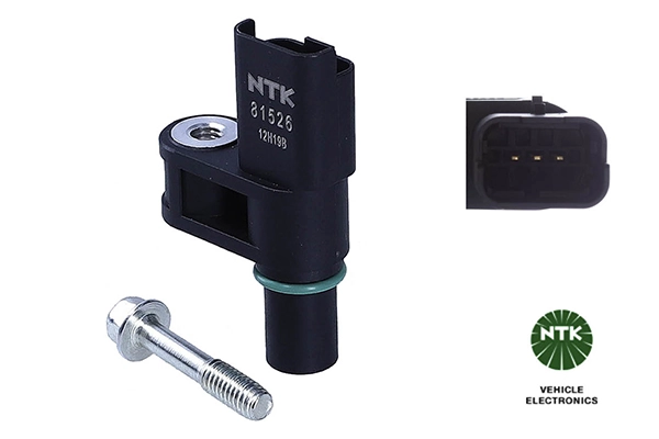 Sensor, crankshaft pulse 81526