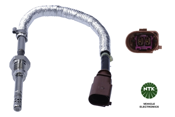 Sensor, exhaust gas temperature 96664