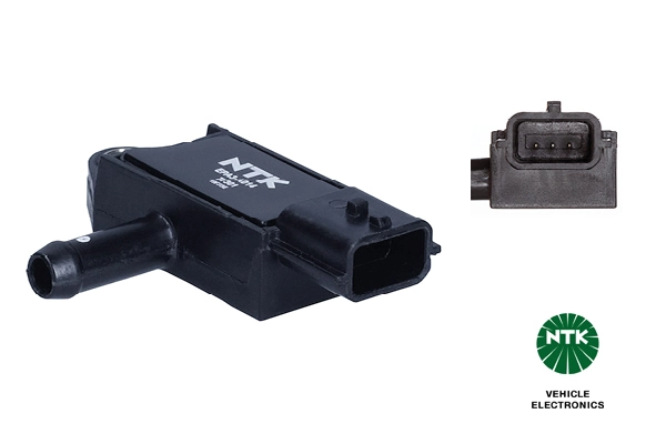 Sensor, exhaust pressure 77301