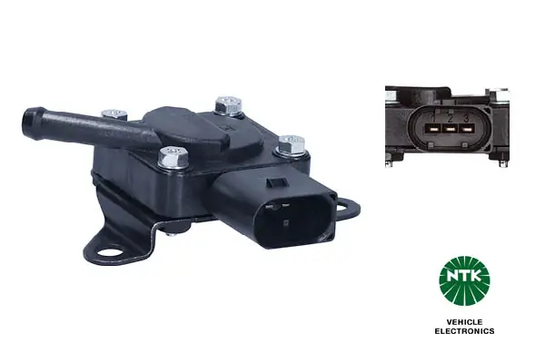 Sensor, exhaust pressure 77316