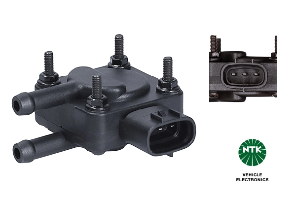 Sensor, exhaust pressure 77335