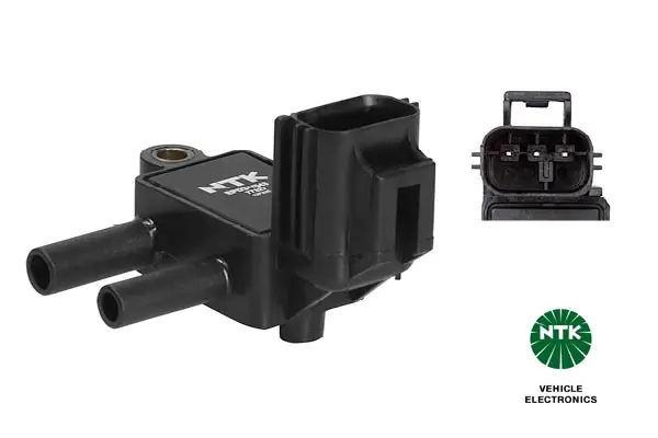 Sensor, exhaust pressure 77327