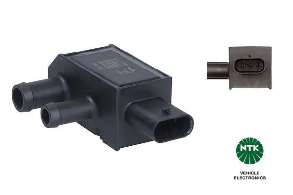 Sensor, exhaust pressure 77355