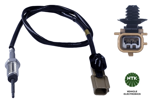 Sensor, exhaust gas temperature 92555